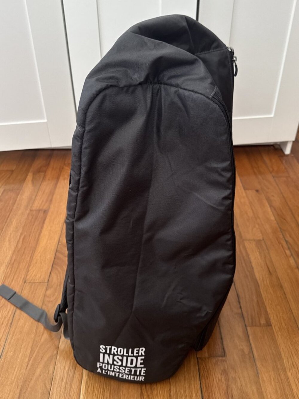 UPPAbaby TravelSafe Stroller Travel Bag G-LUXE G-LITE Backpack Black - Picture 5 of 8